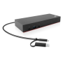 Lenovo ThinkPad Hybrid USB-C met USB-A Dock (40AF0135JP) thumbnail