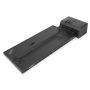 Lenovo 40AJ0135EU laptop dock & poortreplicator Docking Zwart (40AJ0135EU) thumbnail