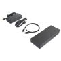 Lenovo 40AN0135EU laptop dock & poortreplicator Bedraad Thunderbolt 3 Zwart, Rood (40AN0135EU) thumbnail