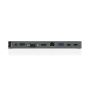 Lenovo USB-C Mini Dock Bedraad USB 3.2 Gen 1 (3.1 Gen 1) Type-C Grijs (40AU0065EU) thumbnail