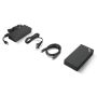 Lenovo ThinkPad Universal USB-C Dock Bedraad USB 3.2 Gen 1 (3.1 Gen 1) Type-C Zwart (40AY0090EU) thumbnail