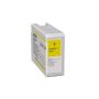 Epson SJIC55(Y) inktcartridge 1 stuk(s) Origineel Geel (C13T58C440) thumbnail