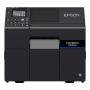 Epson ColorWorks D6000Ae labelprinter Thermo transfer Kleur 1200 x 1200 DPI 119 mm/sec Bedraad Ethernet LAN (C31CL90102) thumbnail