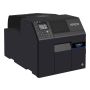 Epson ColorWorks D6000Ae labelprinter Thermo transfer Kleur 1200 x 1200 DPI 119 mm/sec Bedraad Ethernet LAN (C31CL90102) thumbnail