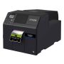 Epson ColorWorks D6000Ae labelprinter Thermo transfer Kleur 1200 x 1200 DPI 119 mm/sec Bedraad Ethernet LAN (C31CL90102) thumbnail