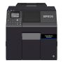Epson ColorWorks D6000Ae labelprinter Thermo transfer Kleur 1200 x 1200 DPI 119 mm/sec Bedraad Ethernet LAN (C31CL90102) thumbnail
