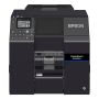 Epson ColorWorks D6000Pe labelprinter Thermo transfer Kleur 1200 x 1200 DPI 119 mm/sec Bedraad Ethernet LAN (C31CL90202) thumbnail