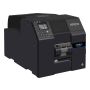 Epson ColorWorks D6000Pe labelprinter Thermo transfer Kleur 1200 x 1200 DPI 119 mm/sec Bedraad Ethernet LAN (C31CL90202) thumbnail
