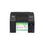 Epson ColorWorks D6500Pe labelprinter Thermo transfer Kleur 1200 x 1200 DPI 85 mm/sec Bedraad Ethernet LAN (C31CL91202) thumbnail