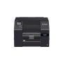 Epson ColorWorks D6500Pe labelprinter Thermo transfer Kleur 1200 x 1200 DPI 85 mm/sec Bedraad Ethernet LAN (C31CL91202) thumbnail