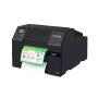 Epson ColorWorks D6500Pe labelprinter Thermo transfer Kleur 1200 x 1200 DPI 85 mm/sec Bedraad Ethernet LAN (C31CL91202) thumbnail