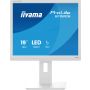 iiyama ProLite B1980S-W1 computer monitor 48,3 cm (19") 1280 x 1024 Pixels SVGA LED Wit (B1980S-W1) thumbnail