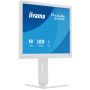 iiyama ProLite B1980S-W1 computer monitor 48,3 cm (19") 1280 x 1024 Pixels SVGA LED Wit (B1980S-W1) thumbnail