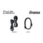 iiyama ProLite B1980S-W1 computer monitor 48,3 cm (19") 1280 x 1024 Pixels SVGA LED Wit (B1980S-W1) thumbnail