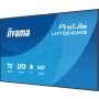 iiyama LH7564UHS-B1AG beeldkrant Digitale signage flatscreen 190,5 cm (75") Wifi 500 cd/m² 4K Ultra HD Zwart Android 24/7 (LH7564UHS-B1AG) thumbnail