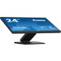 iiyama ProLite T2454MSC-B2AG computer monitor 60,5 cm (23.8") 1920 x 1080 Pixels Full HD LED Touchscreen Multi-gebruiker Zwart (T2454MSC-B2AG) thumbnail