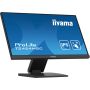 iiyama ProLite T2454MSC-B2AG computer monitor 60,5 cm (23.8") 1920 x 1080 Pixels Full HD LED Touchscreen Multi-gebruiker Zwart (T2454MSC-B2AG) thumbnail
