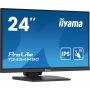 iiyama ProLite T2454MSC-B2AG computer monitor 60,5 cm (23.8") 1920 x 1080 Pixels Full HD LED Touchscreen Multi-gebruiker Zwart (T2454MSC-B2AG) thumbnail