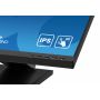 iiyama ProLite T2454MSC-B2AG computer monitor 60,5 cm (23.8") 1920 x 1080 Pixels Full HD LED Touchscreen Multi-gebruiker Zwart (T2454MSC-B2AG) thumbnail