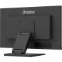 iiyama ProLite T2454MSC-B2AG computer monitor 60,5 cm (23.8") 1920 x 1080 Pixels Full HD LED Touchscreen Multi-gebruiker Zwart (T2454MSC-B2AG) thumbnail