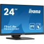 iiyama ProLite T2454MSC-B2AG computer monitor 60,5 cm (23.8") 1920 x 1080 Pixels Full HD LED Touchscreen Multi-gebruiker Zwart (T2454MSC-B2AG) thumbnail