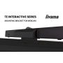 iiyama TE6513A-B1AG beeldkrant Interactief flatscreen 163,8 cm (64.5") Wifi 450 cd/m² 4K Ultra HD Zwart Touchscreen Type processor Android 18/7 (TE6513A-B1AG) thumbnail