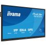 iiyama TE7513A-B1AG beeldkrant Interactief flatscreen 190,5 cm (75") Wifi 500 cd/m² 4K Ultra HD Zwart Touchscreen Type processor Android 18/7 (TE7513A-B1AG) thumbnail