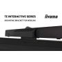 iiyama TE8613A-B1AG beeldkrant Interactief flatscreen 2,17 m (85.6") Wifi 450 cd/m² 4K Ultra HD Zwart Touchscreen Type processor Android 18/7 (TE8613A-B1AG) thumbnail