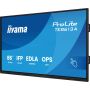 iiyama TE8613A-B1AG beeldkrant Interactief flatscreen 2,17 m (85.6") Wifi 500 cd/m² 4K Ultra HD Zwart Touchscreen Type processor Android 18/7 (TE8613A-B1AG) thumbnail