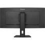iiyama ProLite XCB3494WQSU-B1 computer monitor 86,4 cm (34") 3440 x 1440 Pixels UltraWide Quad HD LED Zwart (XCB3494WQSU-B1) thumbnail
