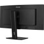 iiyama ProLite XCB3494WQSU-B1 computer monitor 86,4 cm (34") 3440 x 1440 Pixels UltraWide Quad HD LED Zwart (XCB3494WQSU-B1) thumbnail