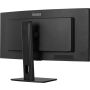 iiyama ProLite XCB3497WQSNP-B1 computer monitor 86,4 cm (34") 3440 x 1440 Pixels UltraWide Quad HD LED Zwart (XCB3497WQSNP-B1) thumbnail