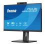 iiyama XUB2490HSUH-B2 computer monitor 60,5 cm (23.8") 1920 x 1080 Pixels Full HD LED Zwart (XUB2490HSUH-B2) thumbnail