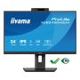 iiyama XUB2490HSUH-B2 computer monitor 60,5 cm (23.8") 1920 x 1080 Pixels Full HD LED Zwart (XUB2490HSUH-B2) thumbnail
