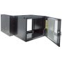 Intellinet 713863 rack 12U Wandrek Zwart (713863) thumbnail