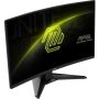 MSI MAG 242C computer monitor 59,9 cm (23.6") 1920 x 1080 Pixels Full HD LCD Zwart (MAG 242C) thumbnail
