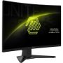 MSI MAG 242C computer monitor 59,9 cm (23.6") 1920 x 1080 Pixels Full HD LCD Zwart (MAG 242C) thumbnail