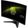 MSI MAG 242C computer monitor 59,9 cm (23.6") 1920 x 1080 Pixels Full HD LCD Zwart (MAG 242C) thumbnail