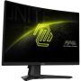 MSI MAG 242C computer monitor 59,9 cm (23.6") 1920 x 1080 Pixels Full HD LCD Zwart (MAG 242C) thumbnail