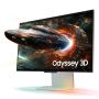 Samsung S27FG904XU computer monitor 68,6 cm (27") 2160 x 3840 Pixels 4K Ultra HD LED Zilver (LS27FG904XUXEN) thumbnail