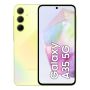 Samsung Galaxy A35 5G 16,8 cm (6.6") Hybride Dual SIM Android 14 USB Type-C 8 GB 256 GB 5000 mAh Geel (SM-A356BZYGEUE) thumbnail