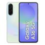 Samsung Galaxy A36 17 cm (6.7") Dual SIM Android 15 5G USB Type-C 8 GB 256 GB 5000 mAh Limoen (SM-A366BLGGEUB) thumbnail