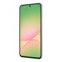 Samsung Galaxy A56 17 cm (6.7") Dual SIM Android 15 5G USB Type-C 8 GB 128 GB 5000 mAh Licht Grijs (SM-A566BZAAEUB) thumbnail