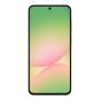 Samsung Galaxy A56 17 cm (6.7") Dual SIM Android 15 5G USB Type-C 8 GB 256 GB 5000 mAh Licht Grijs (SM-A566BZACEUB) thumbnail