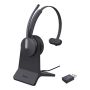 Yealink WH64 Hybird Monol met oplaadstandaard Teams Headset (1208698) thumbnail