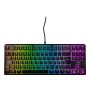 CHERRY K4V2 TKL toetsenbord Gamen USB QWERTY Scandinavisch Zwart (CX-K4V2-RGB-TKL-R-NOR) thumbnail