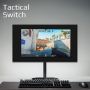 GIGABYTE MO32U computer monitor 80 cm (31.5") 3840 x 2160 Pixels 4K Ultra HD OLED Zwart (MO32U) thumbnail