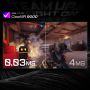 GIGABYTE MO32U computer monitor 80 cm (31.5") 3840 x 2160 Pixels 4K Ultra HD OLED Zwart (MO32U) thumbnail