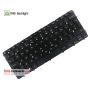 HP SPS-KEYBOARD DEG UK (P07120-031) thumbnail