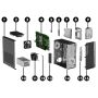 HP SPS-MB MENTALI INTEL ARL-S B860 WIN (P20669-601) thumbnail